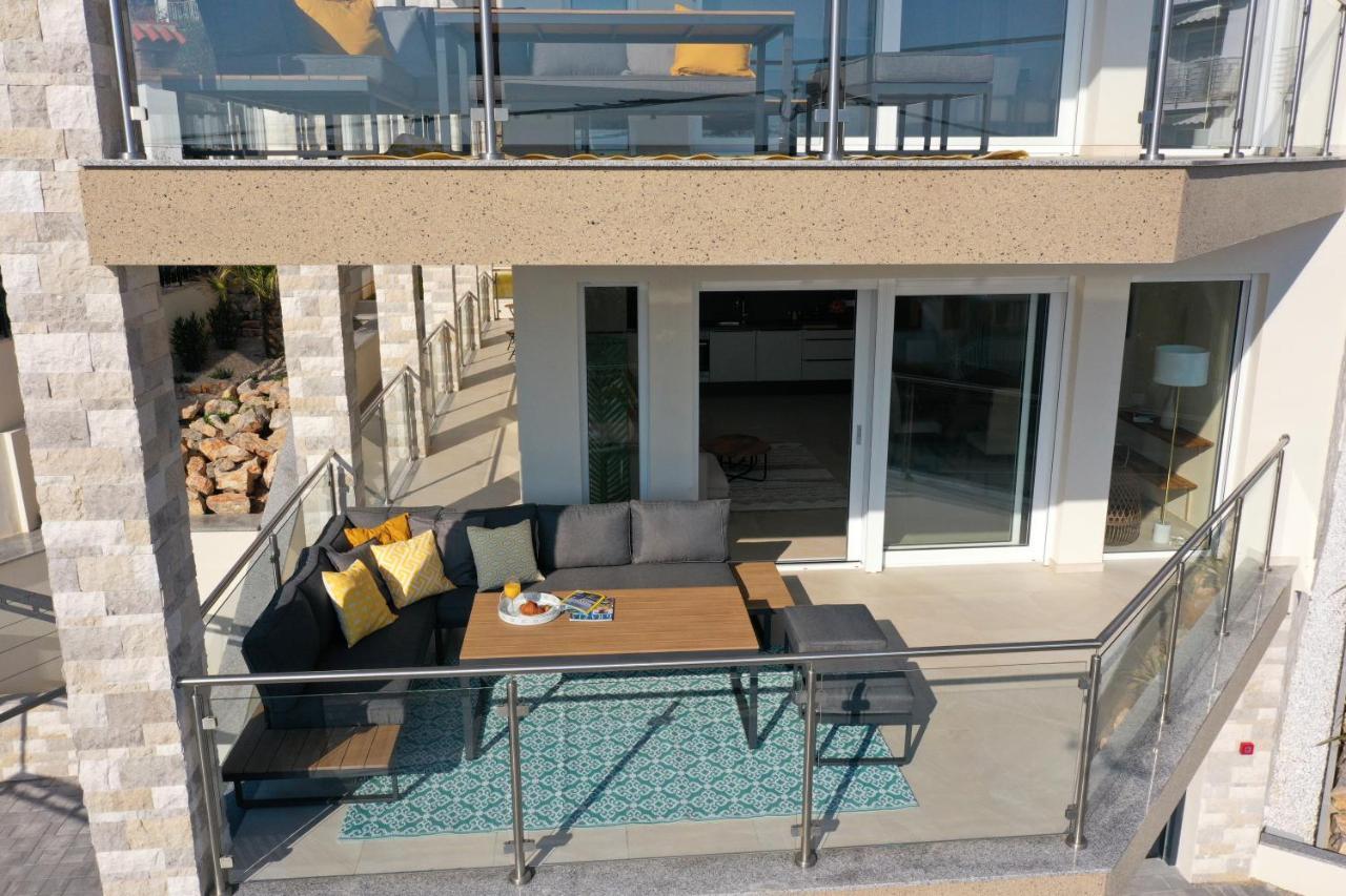 Villa Sunny Icici- Apartment Sun Ngoại thất bức ảnh